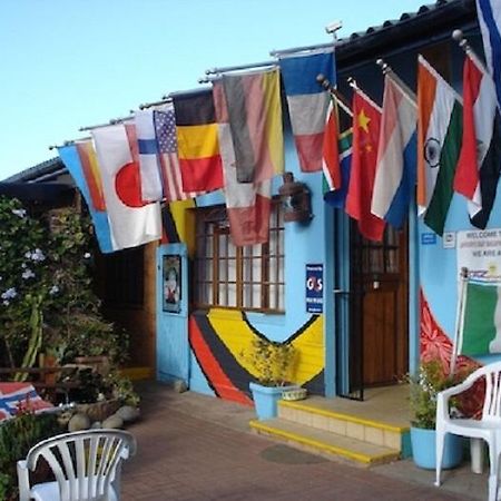 Хостел Jeffreys Bay Backpackers Екстер'єр фото