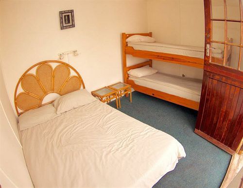 Хостел Jeffreys Bay Backpackers Екстер'єр фото